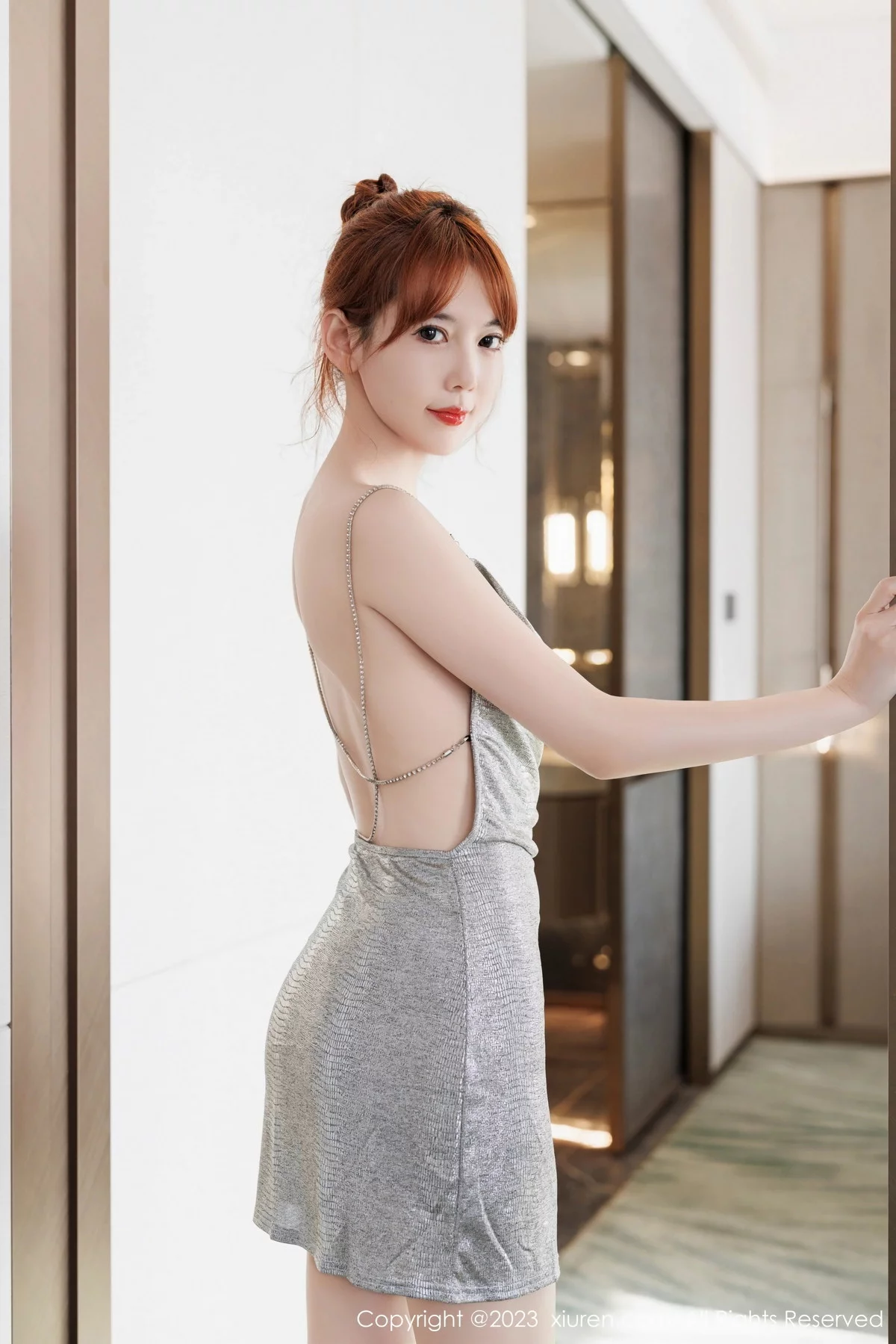 [XiuRen秀人网]第7795期圆儿写真-秀人资源网